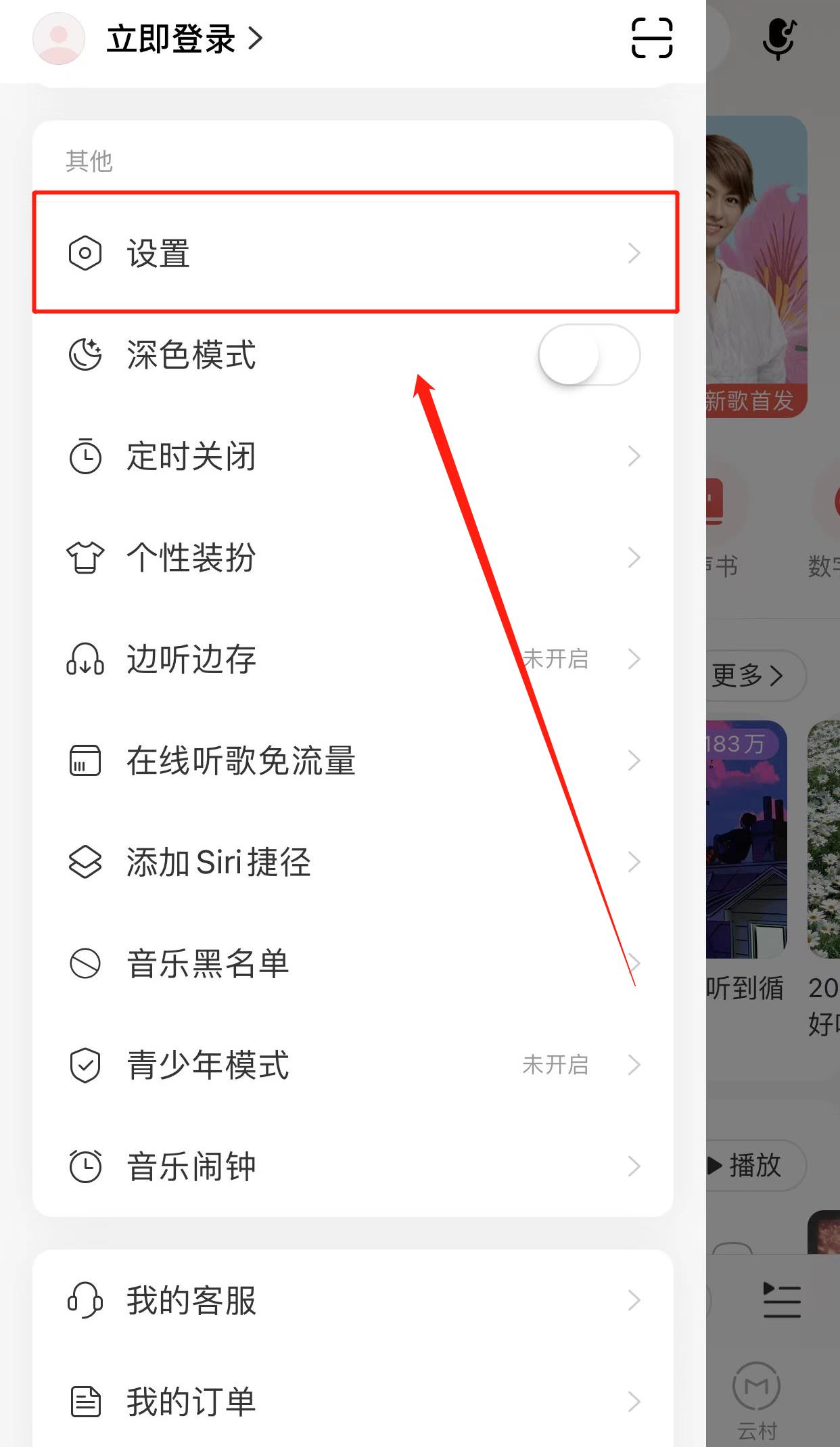 iPhone歌词没有悬浮?(2)