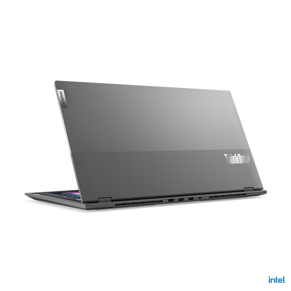 Lenovo新款 ThinkBook Plus 即将推出：17.3 英寸“带鱼屏”，最高可选 i7-12700H(3)