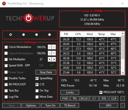 笔记本 CPU 莫名锁频率 0.39GHz？教你解决这个 Bug(2)