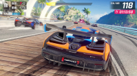 《狂野飙车9》Steam版正式发售 免费游玩支持中文
