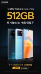 2799 元，iQOO Neo6 SE 今日开售 12GB+512GB 版