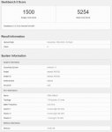 疑似红魔 8 Pro 现身 Geekbench，搭载高通骁龙 8 Gen2