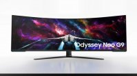 三星发布 57 英寸 Odyssey Neo G9 曲面游戏显示器，Odyssey G8 QD-OLED 将很快上架