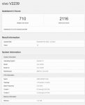 vivo Y100 现身 Geekbench 和谷歌 Play，搭载联发科天玑 900