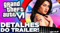 《GTA6》预告片内容泄露：女主在监狱里锻炼身体