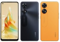 欧版 OPPO A78 5G / Reno8 T 4G 渲染图和售价曝光