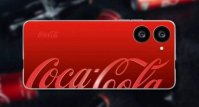 消息称 realme 将推出一款可口可乐手机：后置 CocaCola Logo