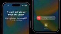 苹果 iPhone 14“车祸检测”功能误报不断，一个月内向一紧急服务中心发出超百次错误呼叫