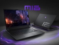 15999 元起！外星人 m16 游戏本 RTX 4050/4060/4070 配置上架