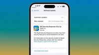 苹果 iOS 16.4 Beta 3 代码出现快速安全响应更新的新描述：不兼容问题会导致一些应用意外关闭