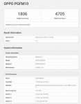 OPPO Find X6 标准版跑分现身 Geekbench 6，确认搭载天玑 9200