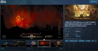 动作玄幻类游戏《面仙》Steam页面上线 发售日期待定