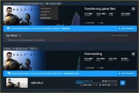 Valve 更新 Steam Deck 客户端：正式上线 Steam 本地网络游戏转移功能