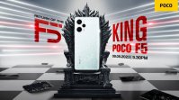 小米 Poco F5 Pro 手机官方预热：采用 WQHD+ 居中打孔直屏