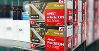 AMD Radeon RX 7600 显卡偷跑，确认配备 8GB 显存