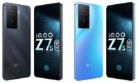 iQOO Z7s 5G 手机发布：骁龙 695 芯片、64MP 主相机