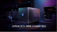 技嘉推出外置液冷 RTX 4090 显卡盒，可让笔记本秒变游戏利器