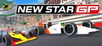 F1赛车新游《New Star GP》上架steam 复古街机风