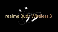 realme 推出 Buds Wireless 3 挂脖蓝牙耳机：支持主动降噪和空间音频，1699 印度卢比