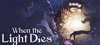 仿吸血鬼幸存者生存《When the Light Dies》上架steam