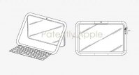 苹果二合一 iPad 专利获批：支持多种变形、可投影虚拟键盘