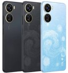 中兴 Blade V50 Design 手机海外发布：努比亚 Neo 换芯降级，售价 210 欧元