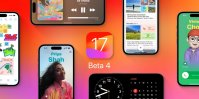 苹果 iOS / iPadOS 17 发布 Beta 4 修订版和第二个公测版