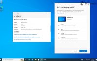 不止 Win11，Win10 也获得了新的 Windows 备份应用