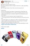 苹果加码“印度制造”，TechInsights 分析师预估 iPhone 15 提高至 10%