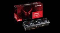 撼讯发布 RX 7800 XT / 7700 XT 显卡，可选高端红魔限量版