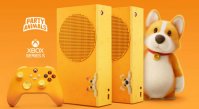 《猛兽派对》主题 Xbox Series S 游戏机公布