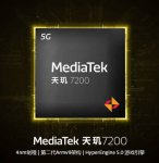 联发科天玑 7200-Ultra 芯片发布，小米 Redmi Note 13 系列手机有望首发