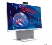 联想 YOGA 27 2023 一体机今晚开卖：R7 7840H + 32G + 2T，6699 元