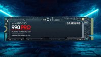 三星 990 PRO SSD 4TB 上架，首发 2299 元