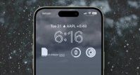 部分 iPhone 用户反馈苹果天气小部件无法正常显示下雪天气