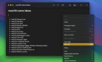 苹果 macOS Sonoma 隐藏特性：Notes 支持链接应用内笔记