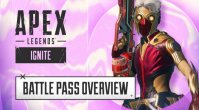 《Apex Legends：点燃》现已推出 + 战斗通行证预告片