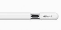 649 元，苹果 USB-C 款 Apple Pencil 开售：支持倾斜感应及悬停