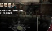 《命运方舟》女枪厉害吗 《命运方舟》女枪职业优缺点分析