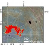 美国行星科学研究所:水星炎热表面下可能存在生命