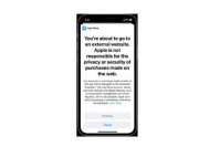 苹果修改美国 App Store 规则：支持外部支付方式，但仍会收取佣金