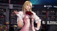 《铁拳8》PS5版下载容量以及预载时间曝光
