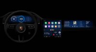 苹果 CarPlay 2.0 新截图曝光：新增 8 款应用、引入“再见”屏幕、丰富配色选择