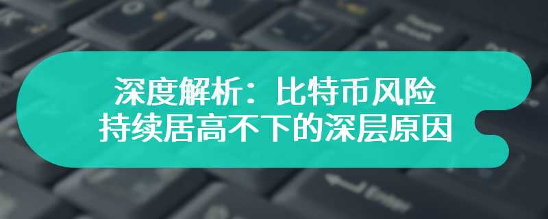 深度解析：比特币风险持续居高不下的深层原因