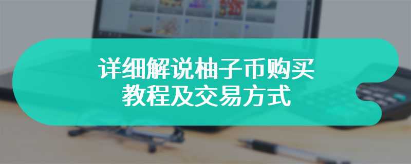 详细解说柚子币购买教程及交易方式