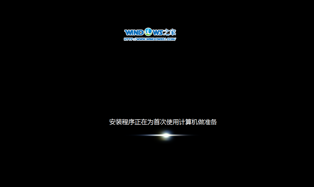 雨林木风windows7官方旗舰版最简单的安装方法(10)