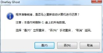 雨林木风win7 64位旗舰版安装教程(1)