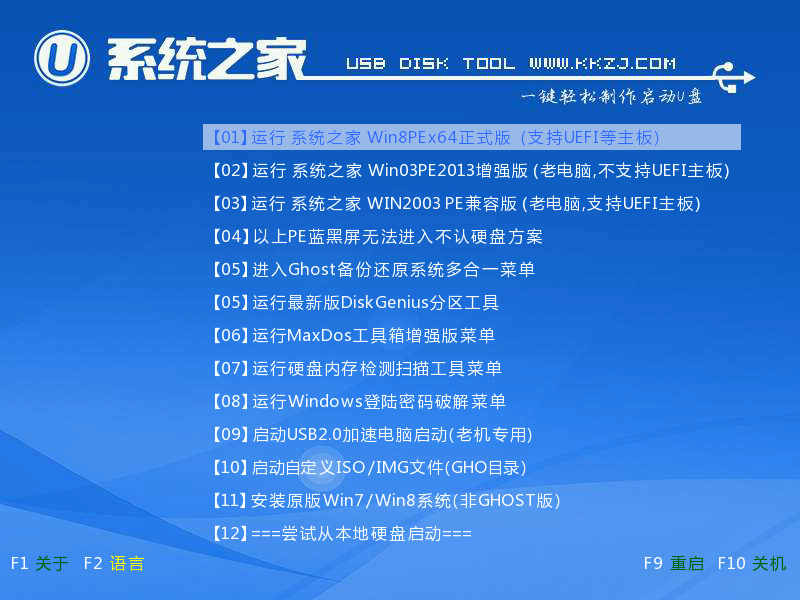 教你怎么装win7系统