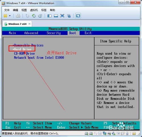 虚拟机bios设置u盘启动操作详解(13)