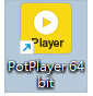 PotPlayer自动翻译外挂字幕
